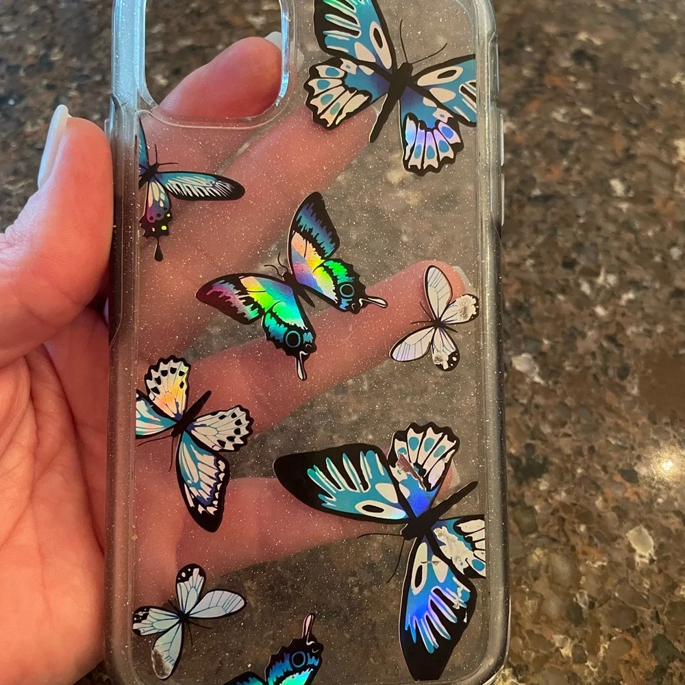 Otterbox phone protector EUC